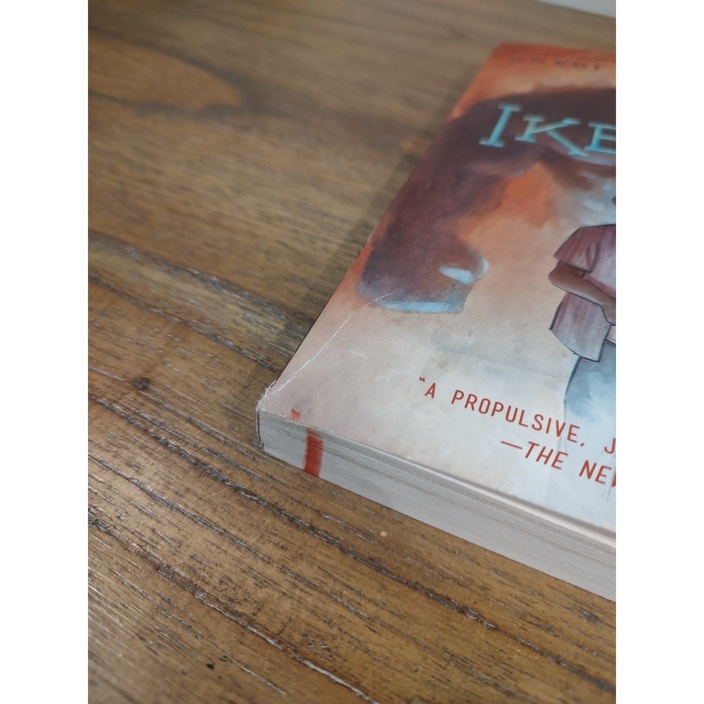 Ikenga - Paperback By‎ Okorafor, Nnedi - VERY GOOD - Picture 2 of 4